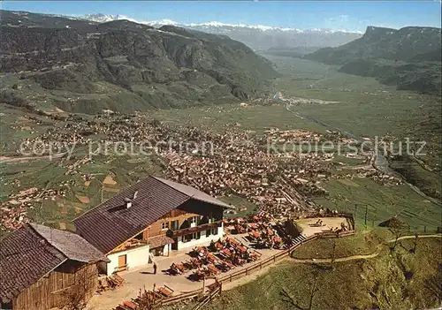 Suedtirol Hochmuth Texelgruppe Meran Etschtal Bozen Kat. Italien