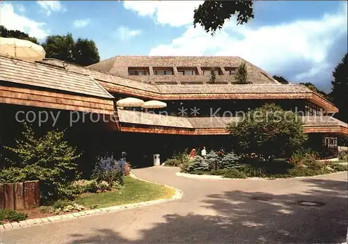 Bad Ditzenbach Kurklinik Haus Vinzenz Kat. Bad Ditzenbach