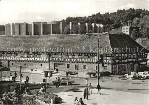 Suhl Thueringer Wald Waffenmuseum Kat. Suhl