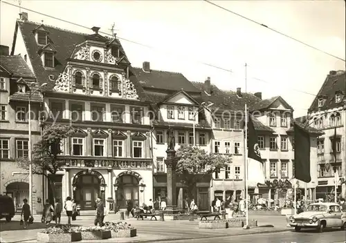 Erfurt Fischmarkt Kat. Erfurt