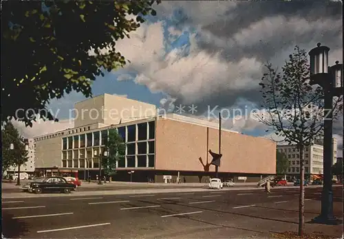 Berlin Deutsche Oper Kat. Berlin