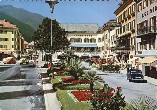 Lienz Tirol Stadtplatz Kat. Lienz