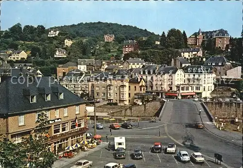 Bouillon Liege Wallonie Pont de France Kat. 