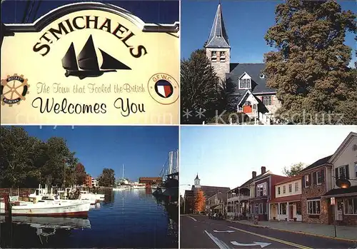 Maryland Sankt Michaels Kat. Maryland