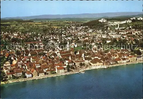 ueberlingen Bodensee Luftaufnahme Kat. ueberlingen