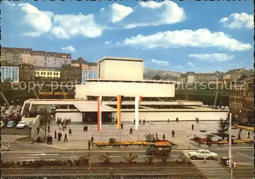 Wuppertal Schauspielhaus Kat. Wuppertal