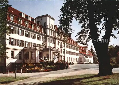 Bad Eilsen Badehotel Kat. Bad Eilsen