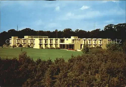 Hasselt Limburg Bezinningscentrum Godsheide Kat. 