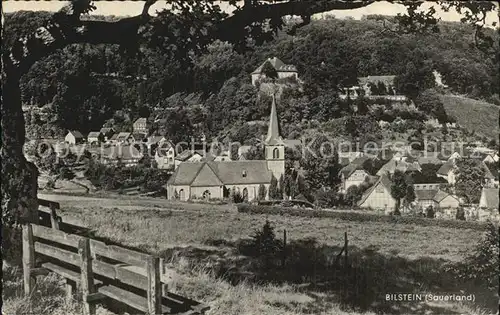 Bilstein Sauerland Panorama / Lennestadt /Olpe LKR