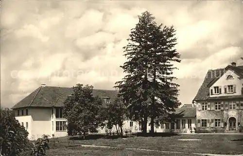 Lindau Bodensee Jugendwohnheim mit Jugendherberge Kat. Lindau (Bodensee)