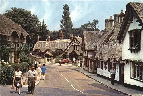 Shanklin Old Village Kat. Isle of Wight