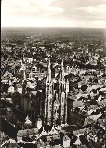 Regensburg Dom Kat. Regensburg