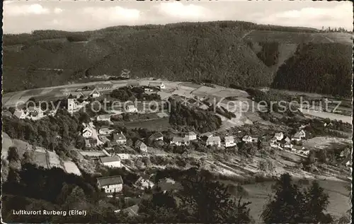 Rurberg Panorama Kat. Simmerath