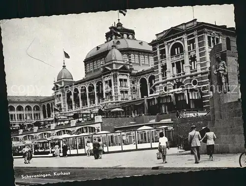 Scheveningen Kurhaus Kat. Scheveningen