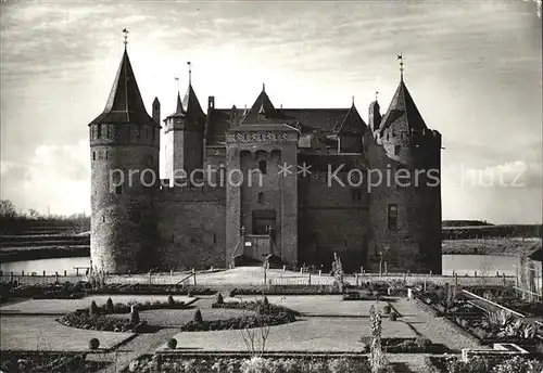 Muiderslot Rijksmuseum Kat. Muiden