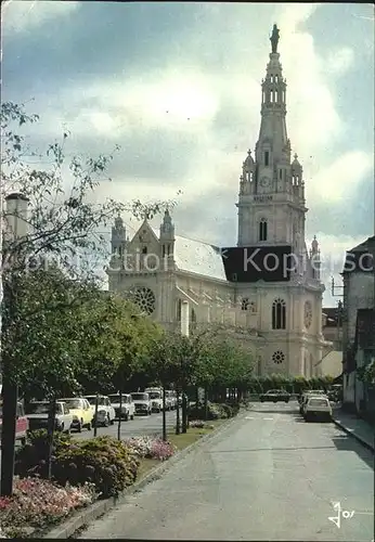 Sainte Anne d Auray La Basilique Kat. Sainte Anne d Auray