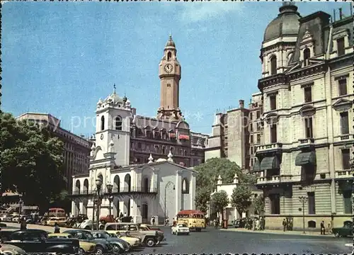 Buenos Aires El Cabildo Kat. Buenos Aires