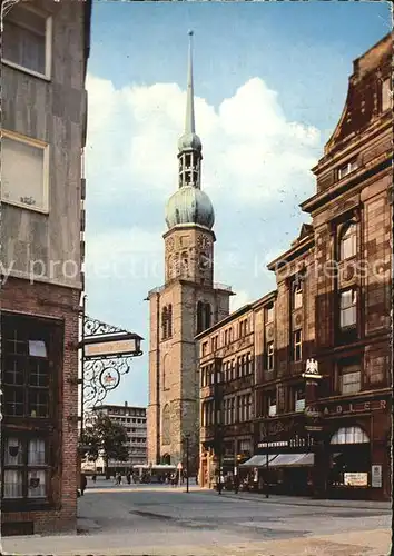 Dortmund Reinoldikirche Kat. Dortmund