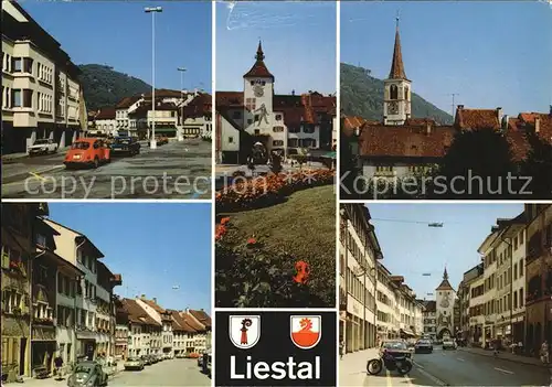 Liestal  Kat. Liestal