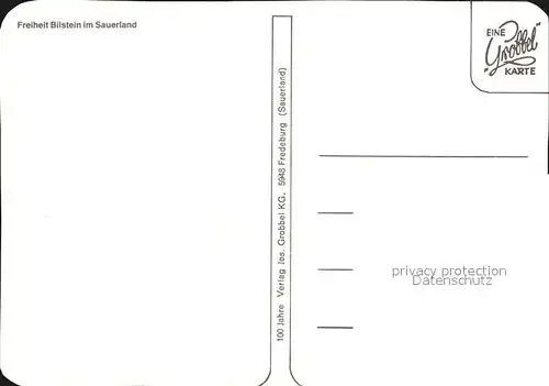 Bilstein Sauerland Fliegeraufnahme / Lennestadt /Olpe LKR