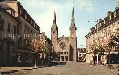 Diekirch Esplanade Kat. Diekirch