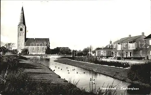 Heemskerk Zaalberglaan Kat. Heemskerk