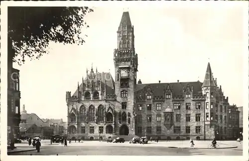 Saarbruecken Rathaus Kat. Saarbruecken