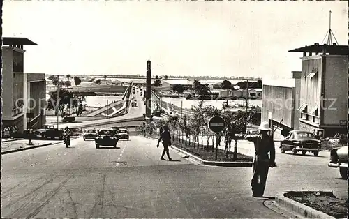 Abidjan Boulevard Antonetti Stadtzentrum Kat. Abidjan