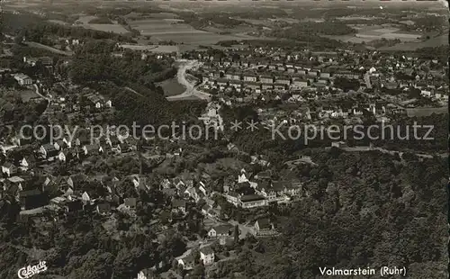 Volmarstein Luftbild Kat. Wetter (Ruhr)