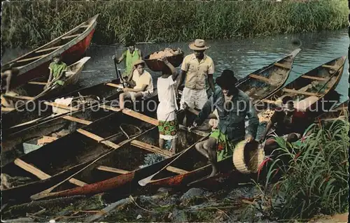 Douala La Besseke Kat. Douala