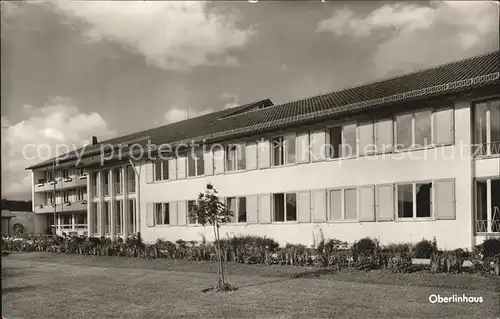 Freudenstadt Oberlinhaus Kat. Freudenstadt