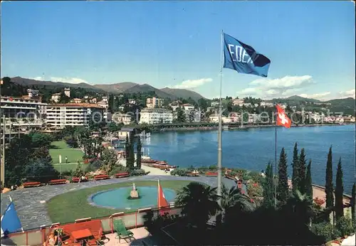 Paradiso Lago di Lugano Lungolago Kat. Paradiso