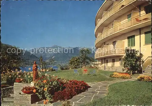 San Nazzaro Lago Maggiore Casa di Cura Cinque Fonti