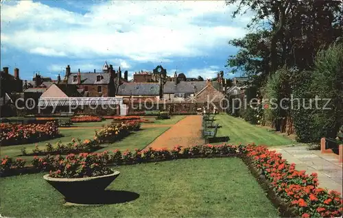 Arbroath Springfield Park Kat. Angus