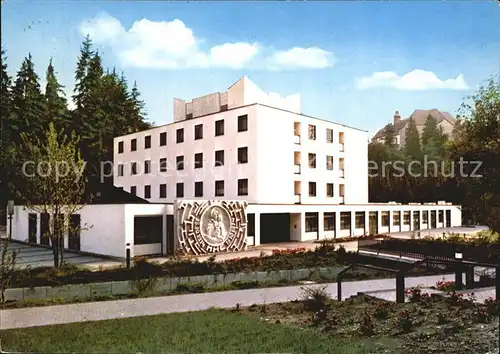 Vallendar Pilgerheim Haus Schoenstatt Kat. Vallendar