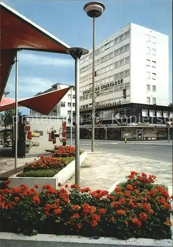 Offenbach Main Marktplatz Kat. Offenbach am Main