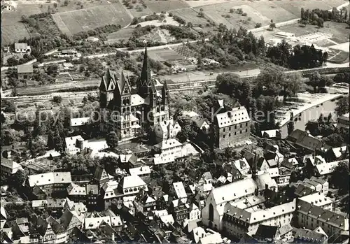 Limburg Lahn Dom Stadt Kat. Limburg a.d. Lahn