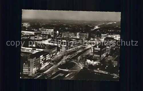 Hannover Blick auf Friedrichswall Aegidientorplatz Kat. Hannover