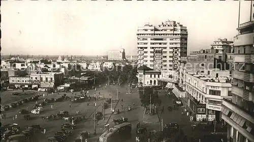 Casablanca Place de France Kat. Casablanca