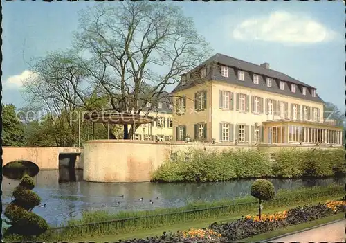 Gelsenkirchen Schloss Berge Kat. Gelsenkirchen