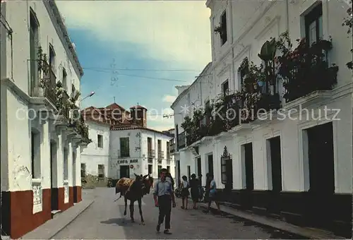 Laujar de Andarax Calle Canalejas