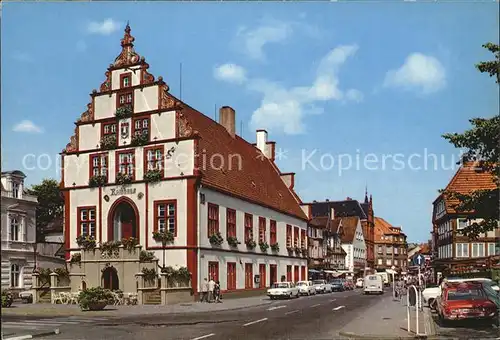 Bad Salzuflen Rathaus Kat. Bad Salzuflen