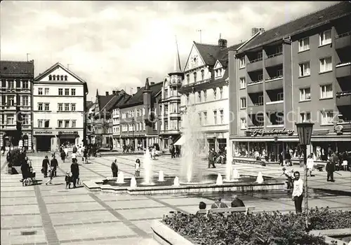 Gotha Thueringen Neumarkt Kat. Gotha