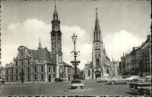 St Truiden Grote Markt