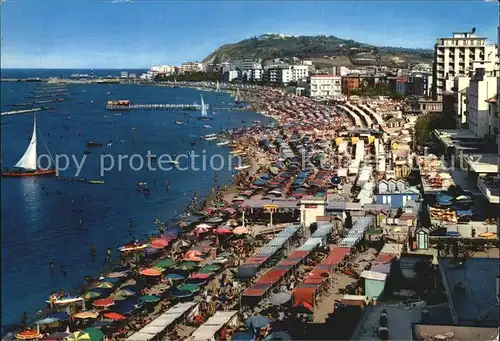 Cattolica La Spiaggia Kat. Cattolica