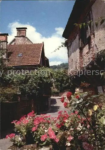 Correze Ruelle typique Kat. Correze