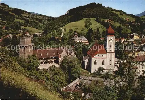 Waidhofen Ybbs Kirchenpartie Kat. Waidhofen an der Ybbs