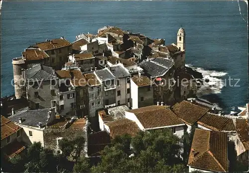 Tellaro Panorama Altstadt