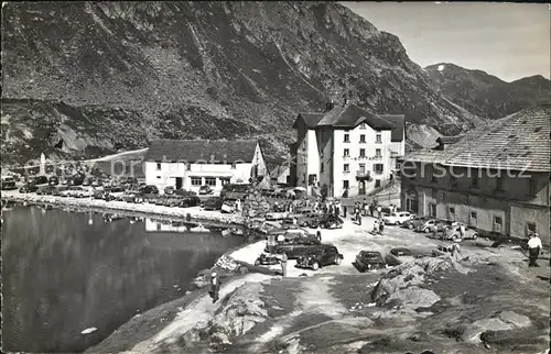 San Gottardo Hospiz Kat. San Gottardo