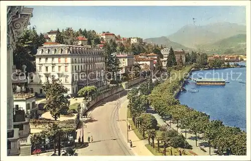 Lugano TI Quai Kat. Lugano